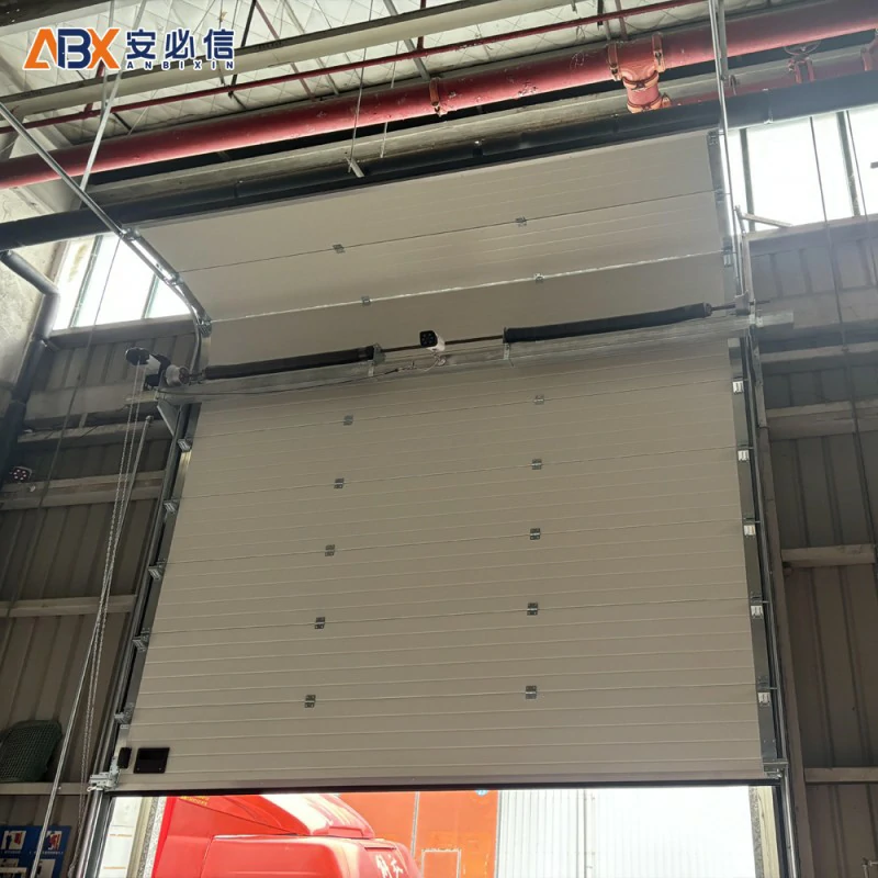 武汉新村街道快速提升门